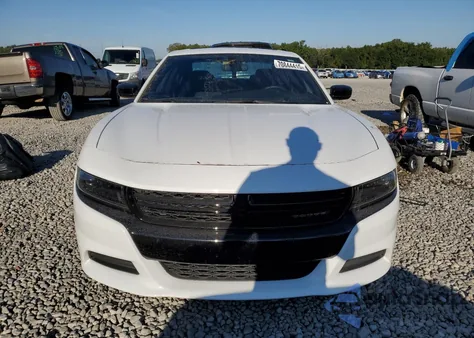 2023 Dodge Charger Sxt z USA, uszkodzony, nr VIN 2C3CDXBG2PH619682